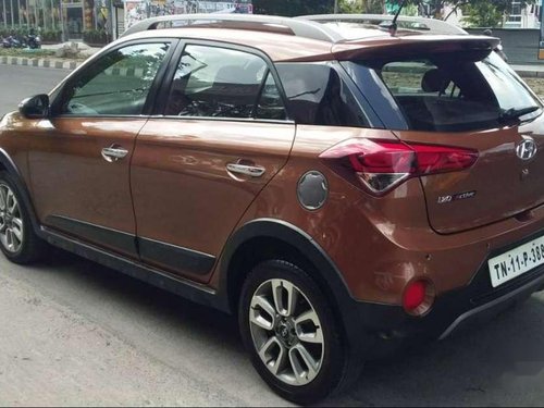 Used Hyundai i20 Active car MT at low price