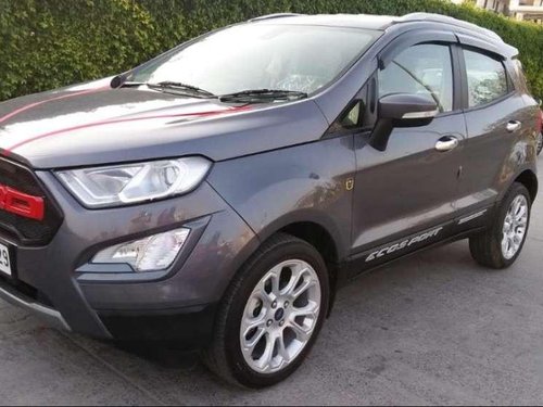 Used Ford EcoSport car MT at low price