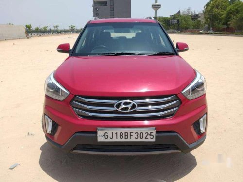 2016 Hyundai Creta AT for sale