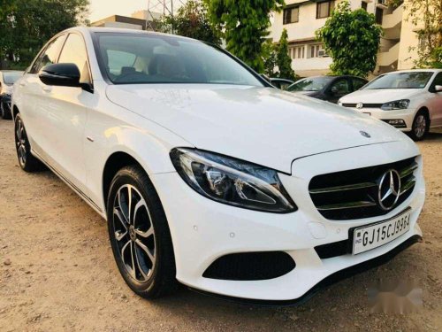 2019 Mercedes Benz C-Class AT for sale at low price