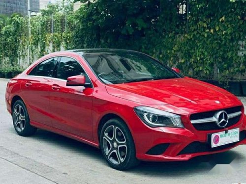 2016 Mercedes Benz A Class AT for sale