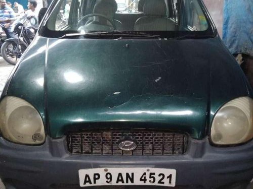 Used 1999 Hyundai Santro MT for sale