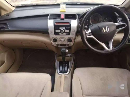 Honda City 1.5 V AT, 2012, Petrol for sale 