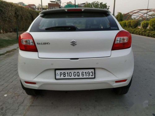 2017 Maruti Suzuki Baleno MT for sale at low price