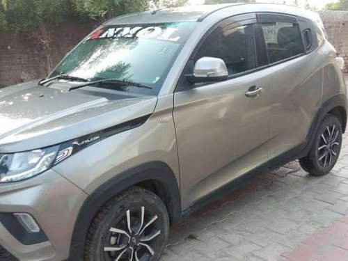 Used Mahindra KUV100 MT for sale car at low price