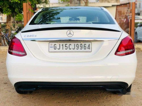 2019 Mercedes Benz C-Class AT for sale at low price