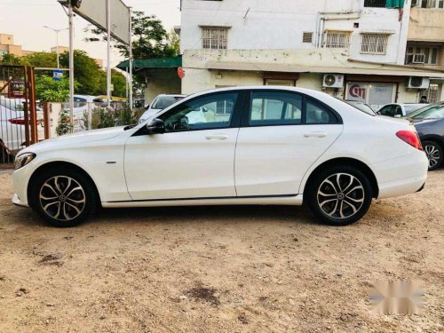 2019 Mercedes Benz C-Class AT for sale at low price