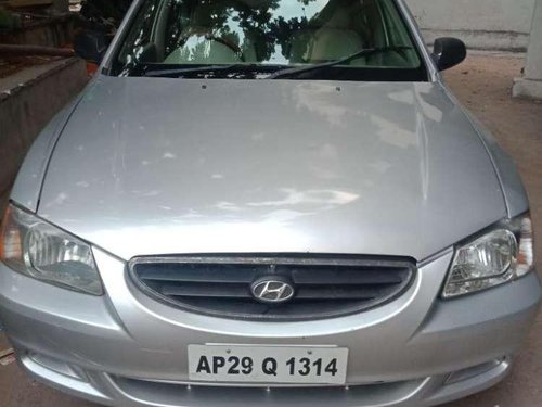 2006 Hyundai Accent CRDi MT for sale at low price