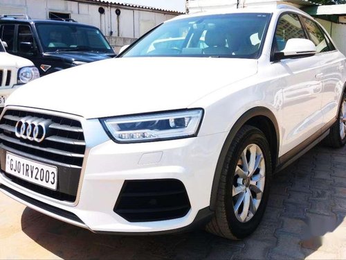 Audi Q3 2.0 TDI quattro Premium Plus, 2016, Diesel AT for sale 