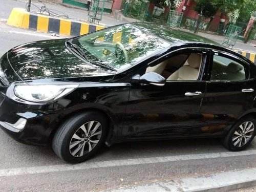 Used Hyundai Verna car 1.6 CRDi SX MT at low price