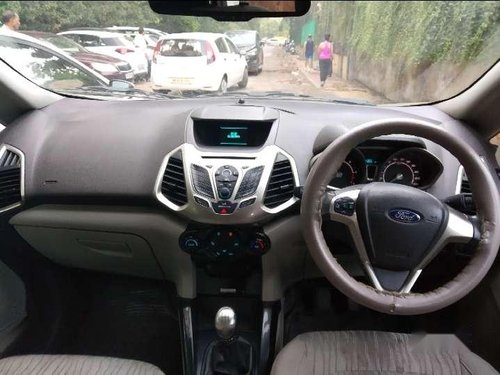 Used Ford EcoSport car MT at low price