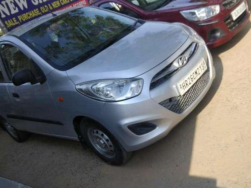 2015 Hyundai i10 Magna MT for sale 