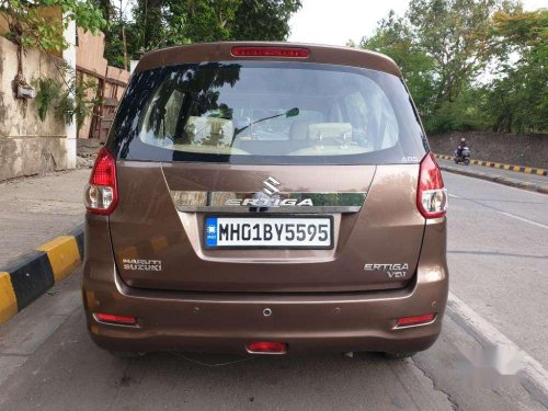 Used Maruti Suzuki Ertiga VDI 2015 MT FOR SALE 