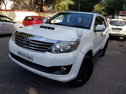 2012 Toyota Fortuner MT for sale at low price