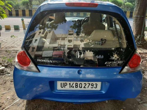 Used Honda Brio car S MT at low price