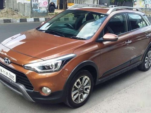 Hyundai i20 Active, 2015, Petrol MT for sale 