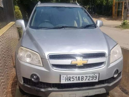 Used Chevrolet Captiva car MT at low price