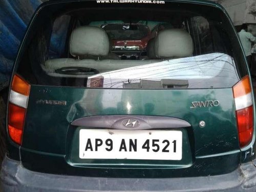 Used 1999 Hyundai Santro MT for sale