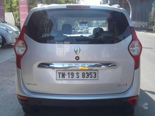 Renault Lodgy, 2016, Diesel MT for sale 