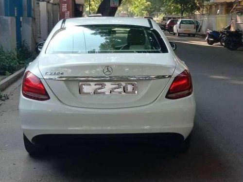 Mercedes Benz C-Class 2016 AT for sale 