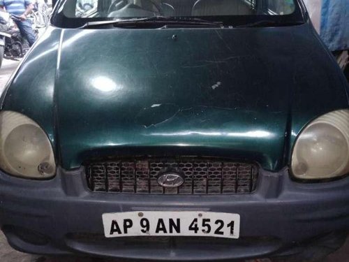 Used 1999 Hyundai Santro MT for sale