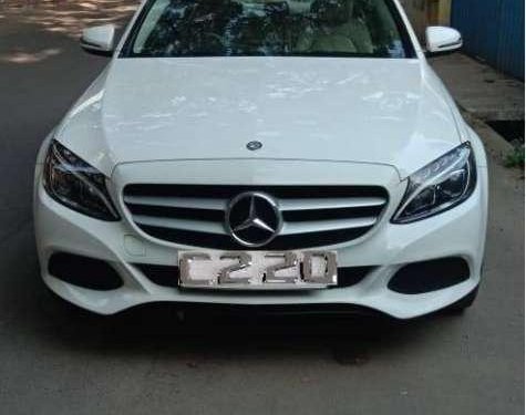 Mercedes Benz C-Class 2016 AT for sale 