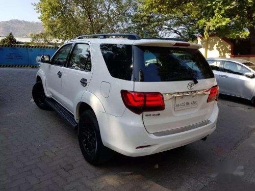 2012 Toyota Fortuner MT for sale at low price