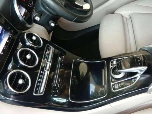 Mercedes Benz C-Class 2016 AT for sale 