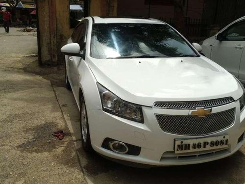 Used Chevrolet Cruze car LTZ MT at low price