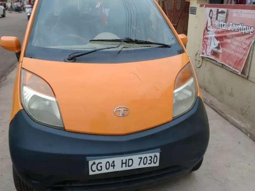 Used Tata Nano car MT at low price