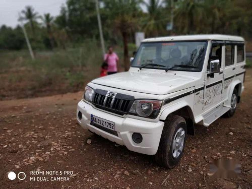 Used Mahindra Bolero car ZLX MT at low price