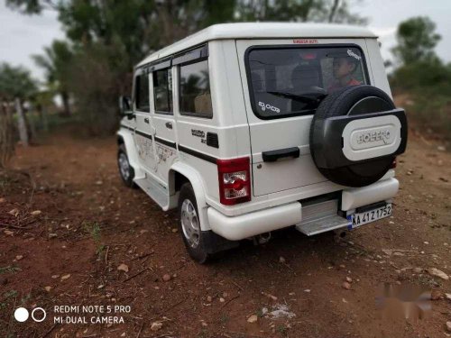 Used Mahindra Bolero car ZLX MT at low price