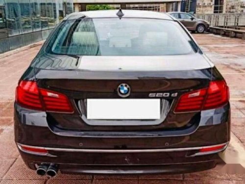 BMW 5 Series 2014 AT for sale 
