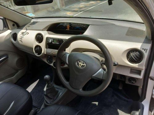 Toyota Etios GD, 2016, Diesel MT for sale 