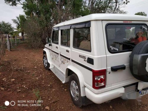 Used Mahindra Bolero car ZLX MT at low price