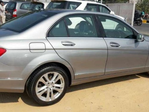 Mercedes Benz C-Class 2011 AT for sale 