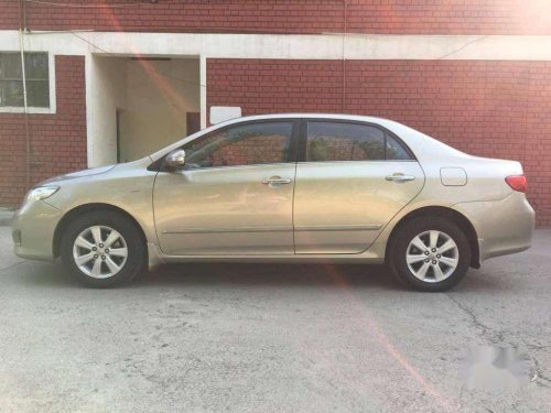 Toyota Corolla Altis VL AT Petrol, 2008, Petrol for sale 