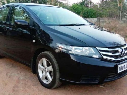 Honda City 1.5 S MT, 2012, Petrol for sale 