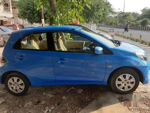 Used Honda Brio car S MT at low price