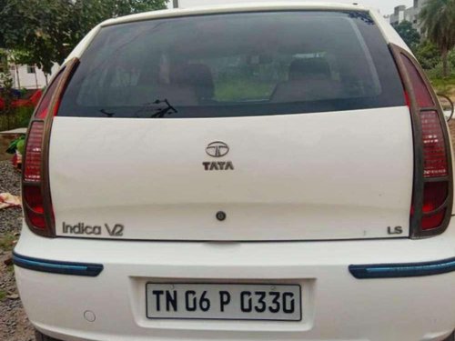 Tata Indica V2 LS, 2015, Diesel MT for sale 