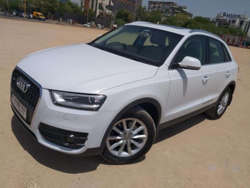 Audi Q3 2013 AT for sale 