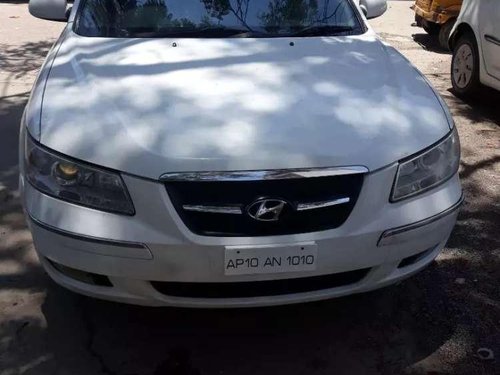 2007 Hyundai Sonata Embera MT for sale at low price