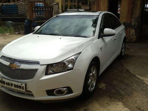 Used Chevrolet Cruze car LTZ MT at low price