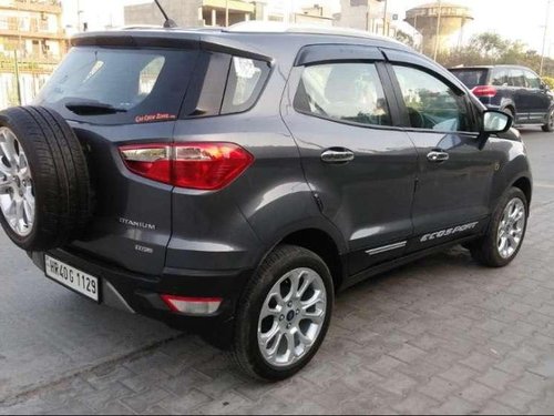 Used Ford EcoSport car MT at low price