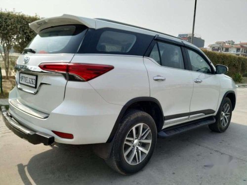 Toyota Fortuner 2018  4x4 MT for sale 