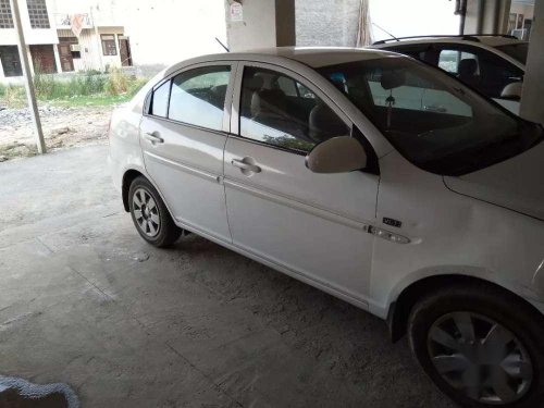 Used Hyundai Verna car MT at low price