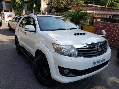 2012 Toyota Fortuner MT for sale at low price