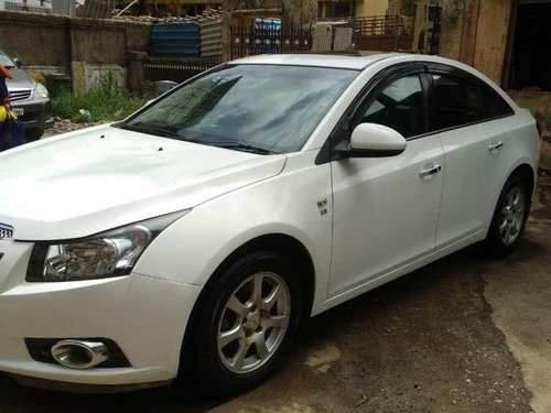 Used Chevrolet Cruze car LTZ MT at low price