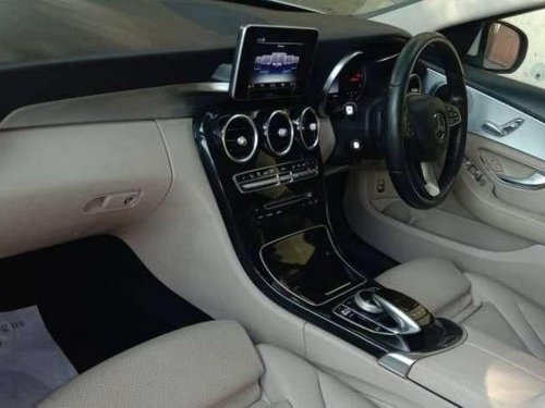 Mercedes Benz C-Class 2016 AT for sale 