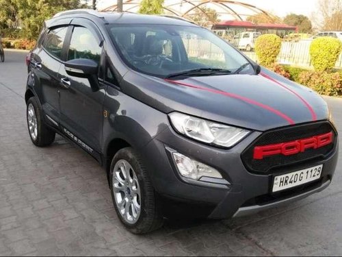 Used Ford EcoSport car MT at low price